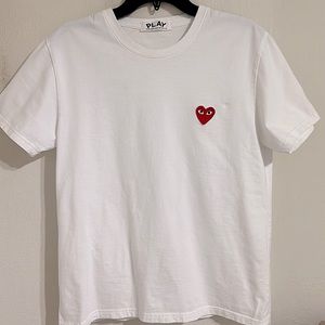 COPY - Play Heart Tshirt